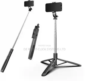 Q05 Selfie Stick Tripod Stand Remote for Vlogging Youtube