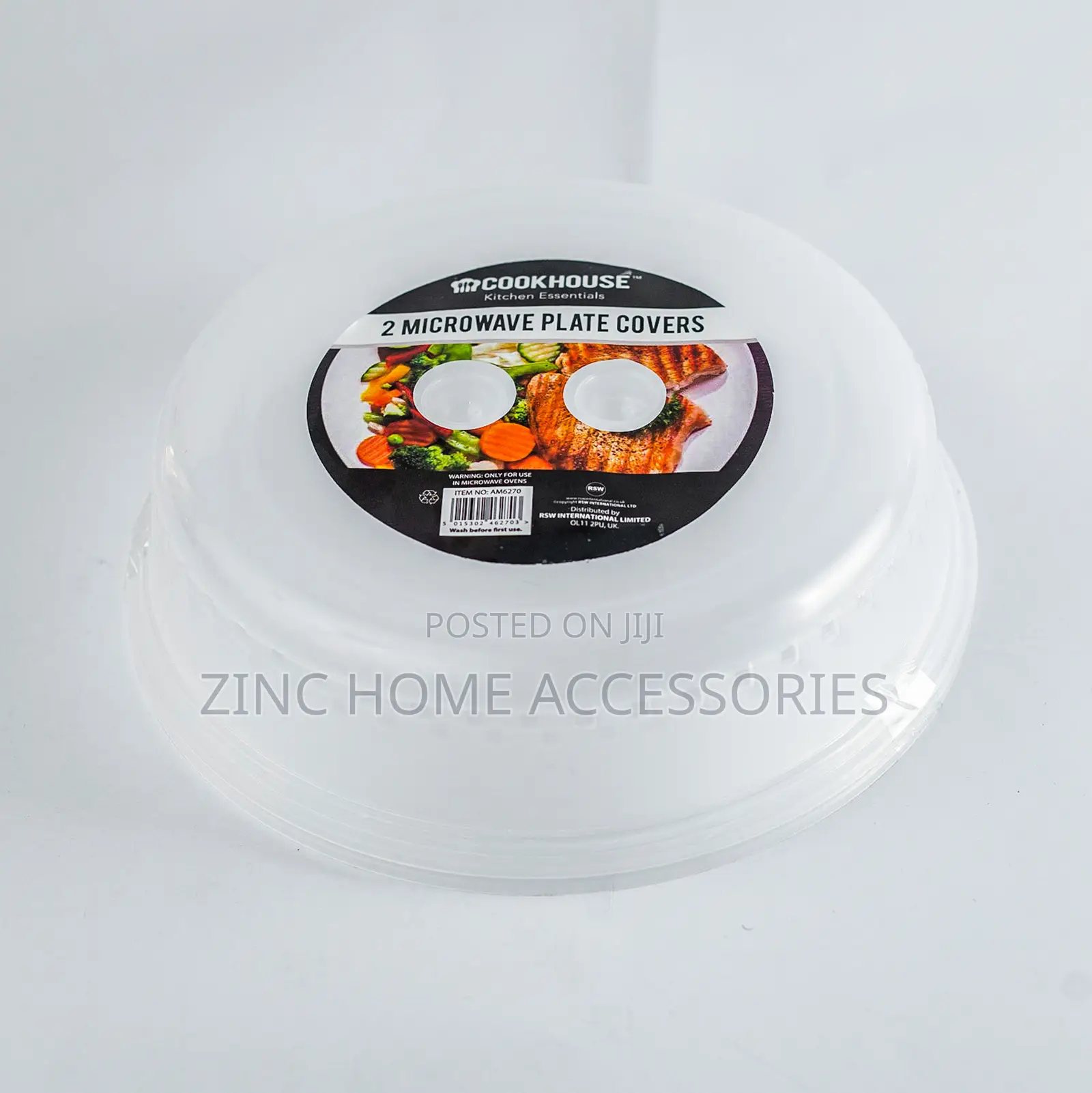 Set of 2 Microwave Cover