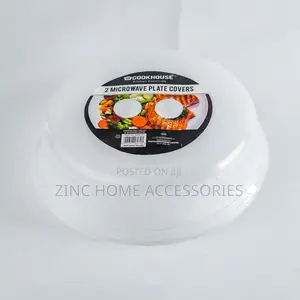 Set of 2 Microwave Cover
