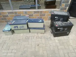 We're Buyers of Weak, Dead Inverter Battery in Port Hacourt
