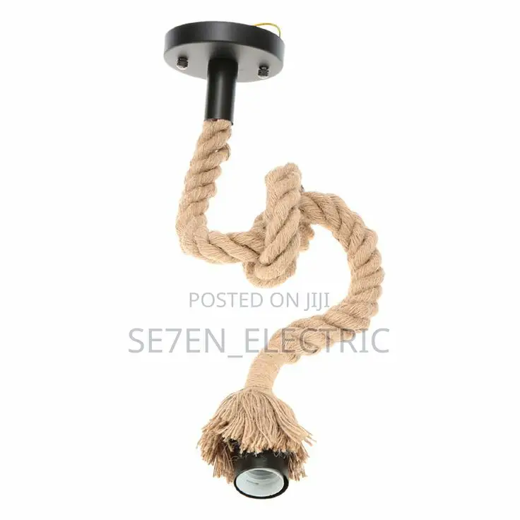 Rope Dropping Light