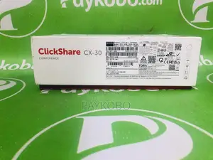 Barco Clickshare Cx-30 Gen 2 Wireless Collaboration System