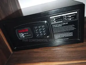 Laptop Hotel Safe Box