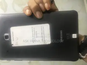Samsung Galaxy Tab E 8.0 32 GB Gray