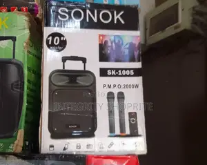 Photo - Public Address System Bluetooth