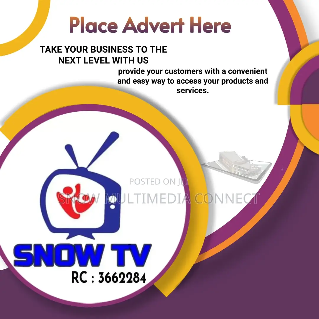 Place Advert With US