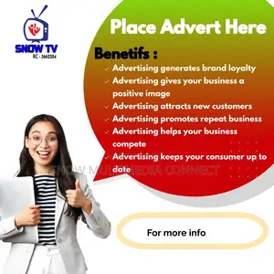 Place Advert With US