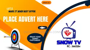 Place Advert With US