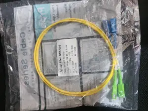 1m Sc/Apc-Sc/Upc Fiber Patch Cord