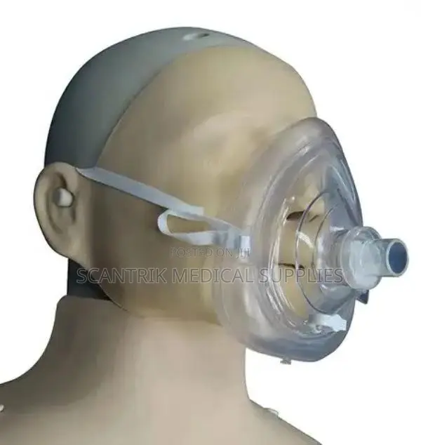 Respiratory Emergency Mask