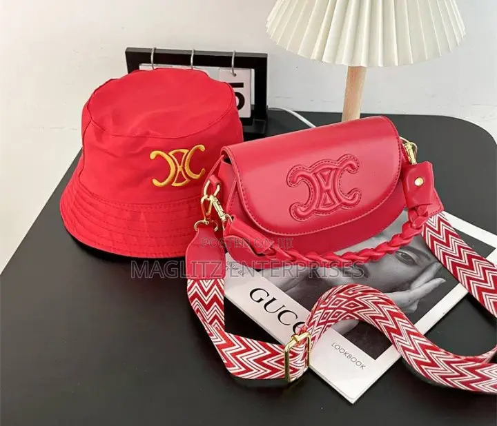 Quality Ladies Bags and Cap