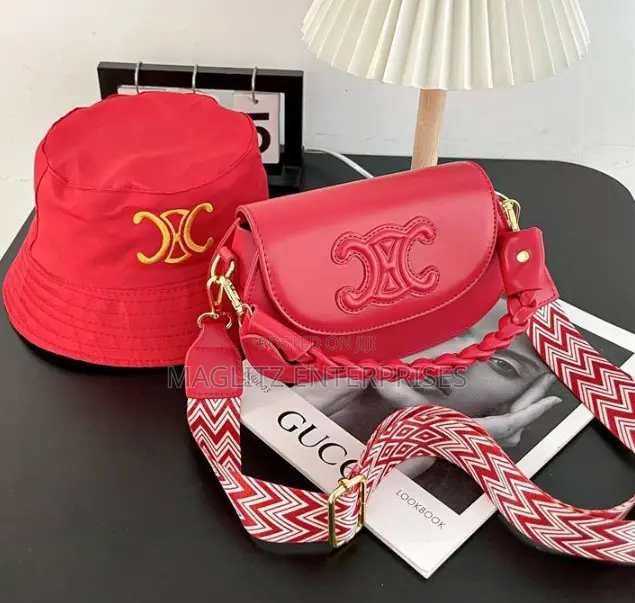 Quality Ladies Bags and Cap