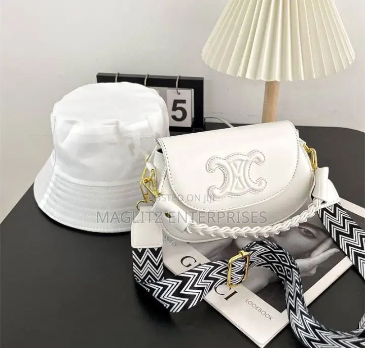 Quality Ladies Bags and Cap