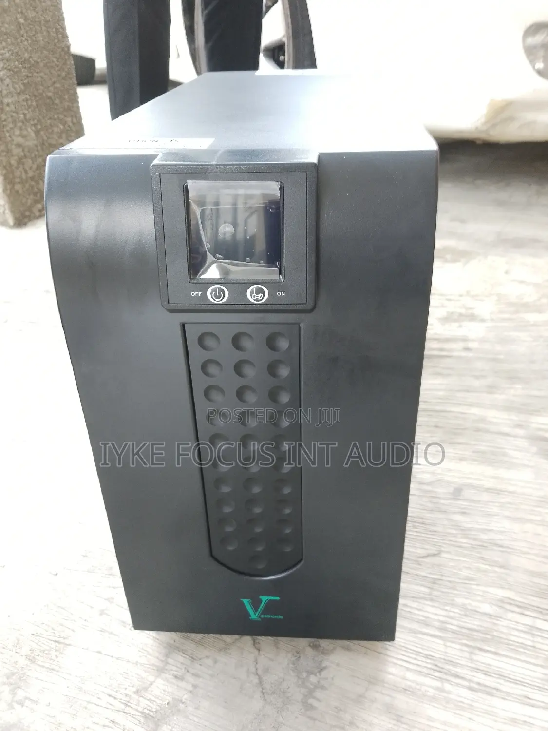 Vectronics 3kva Online Ups