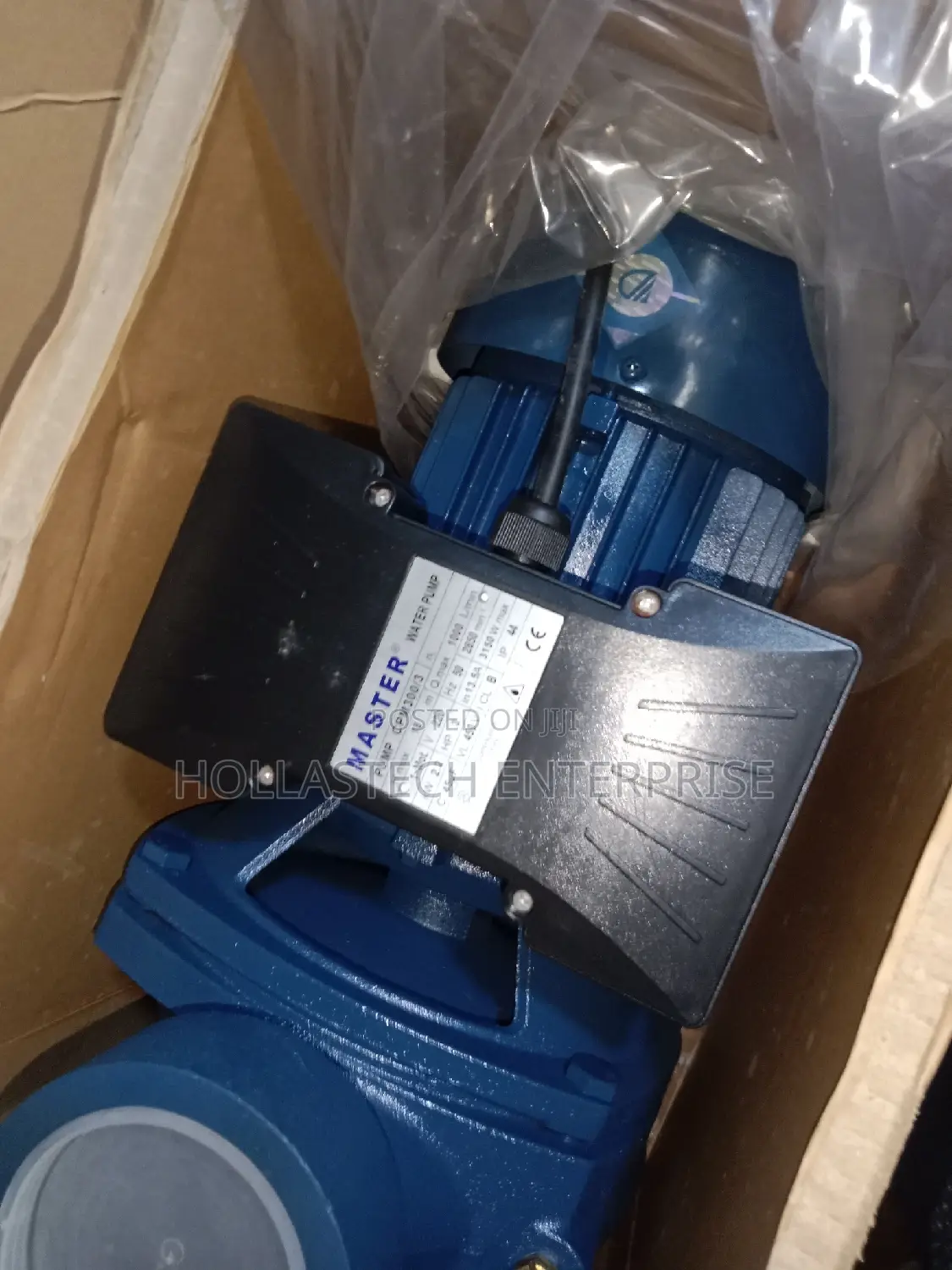 3hp 3x3 Single Phase Pump