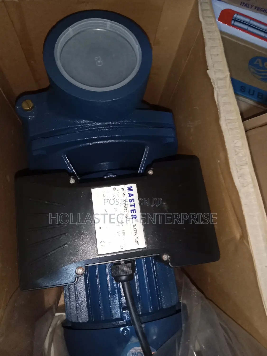 3hp 3x3 Single Phase Pump