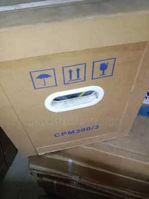 3hp 3x3 Single Phase Pump