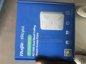 Ax1800 Dual Band Gigabit Ceiling Mount Access Point