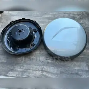 Spare Tyre Cover Toyota Rav4 2006-2012