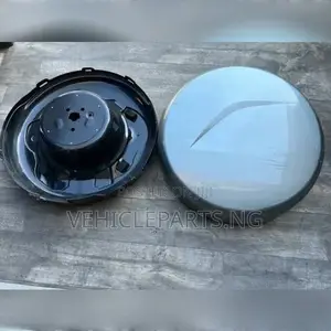 Spare Tyre Cover Toyota Rav4 2006-2012