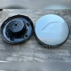 Spare Tyre Cover Toyota Rav4 2006-2012