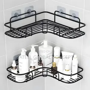 Bathroom Wall Mounted Storage Shelf