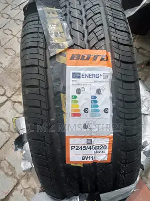 245/45r20 Winda Tires
