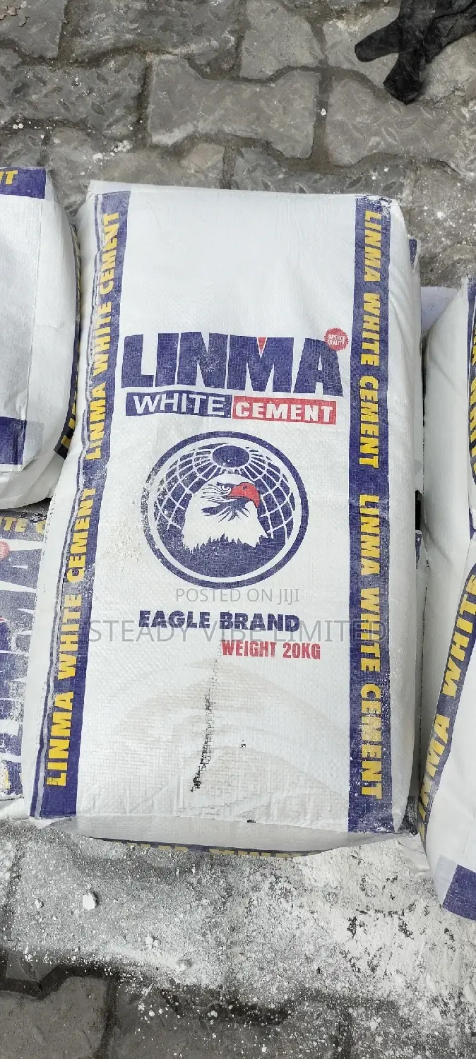 Linma White Cement