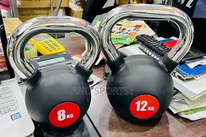 8kg Kettle Bell (N4500 Per Kg)