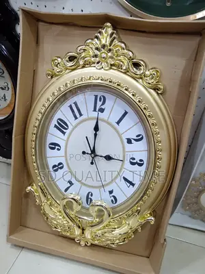 Elegant Wall Clock