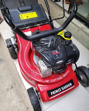 Mower Cutting Machine