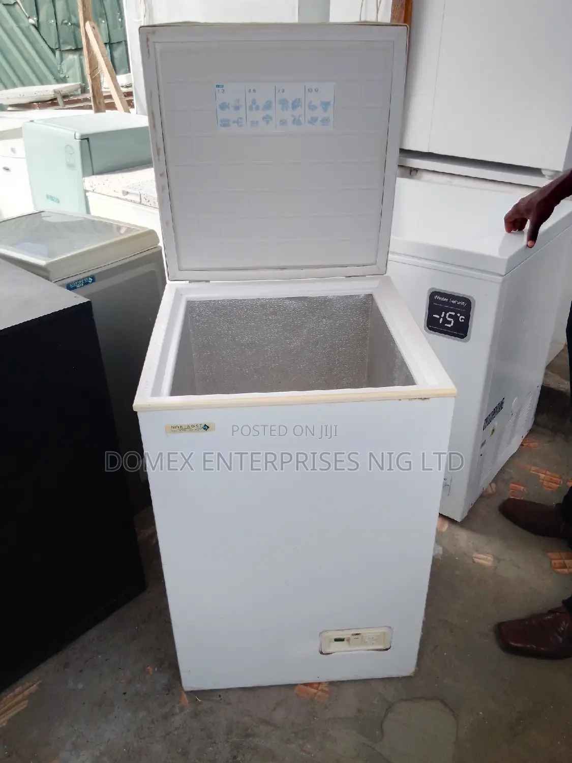 Deep Freezer