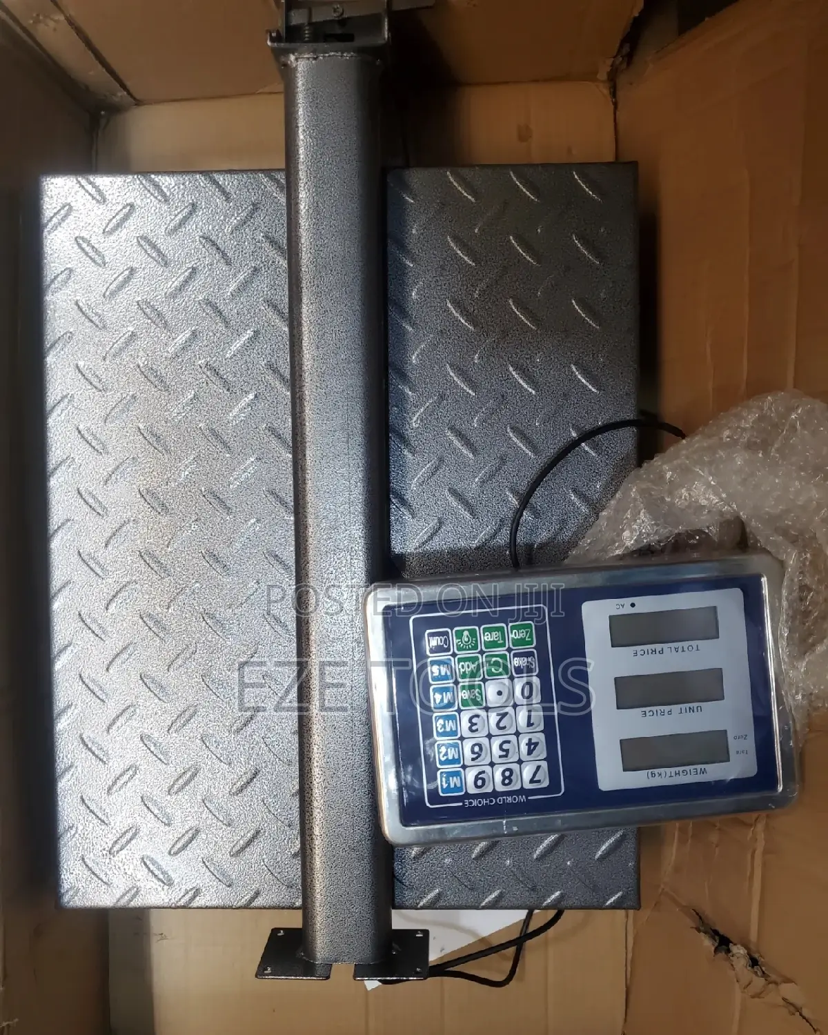 Digital Scale 100kg