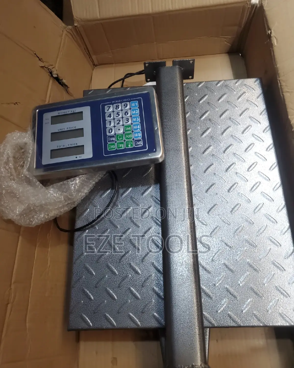 Digital Scale 100kg