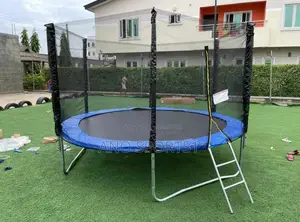 Photo - 10 Feet Trampoline