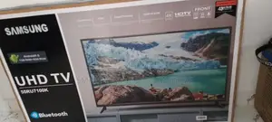 Samsung 55 Inches Android 9.0 GBRAM+8GB RON