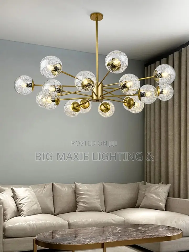 Modern LED Chandeliers Lighting