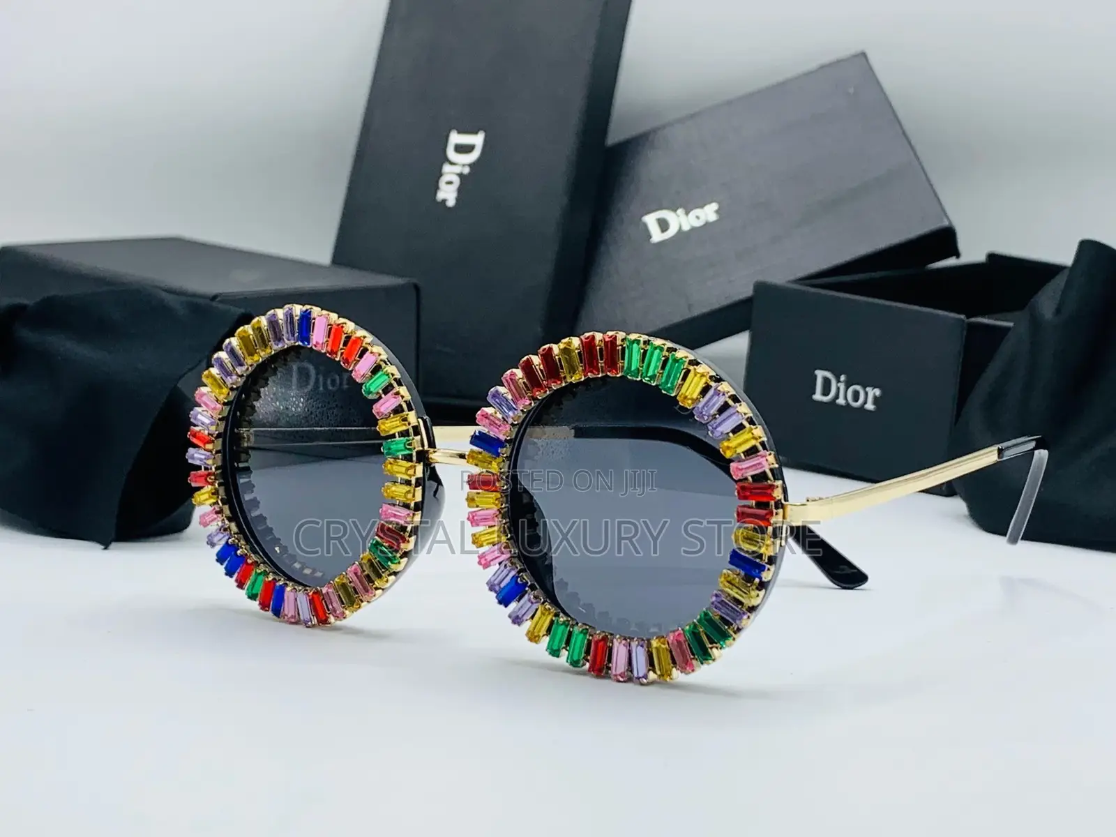 Top Quality Luxury Dior Glasses