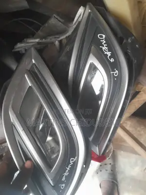 Fog Light for CX-9 2012 Model