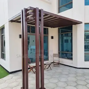 Premium Pergola Construction