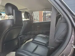 Lexus RX 450h 2011 Gray