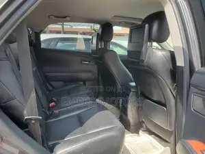 Lexus RX 450h 2011 Gray