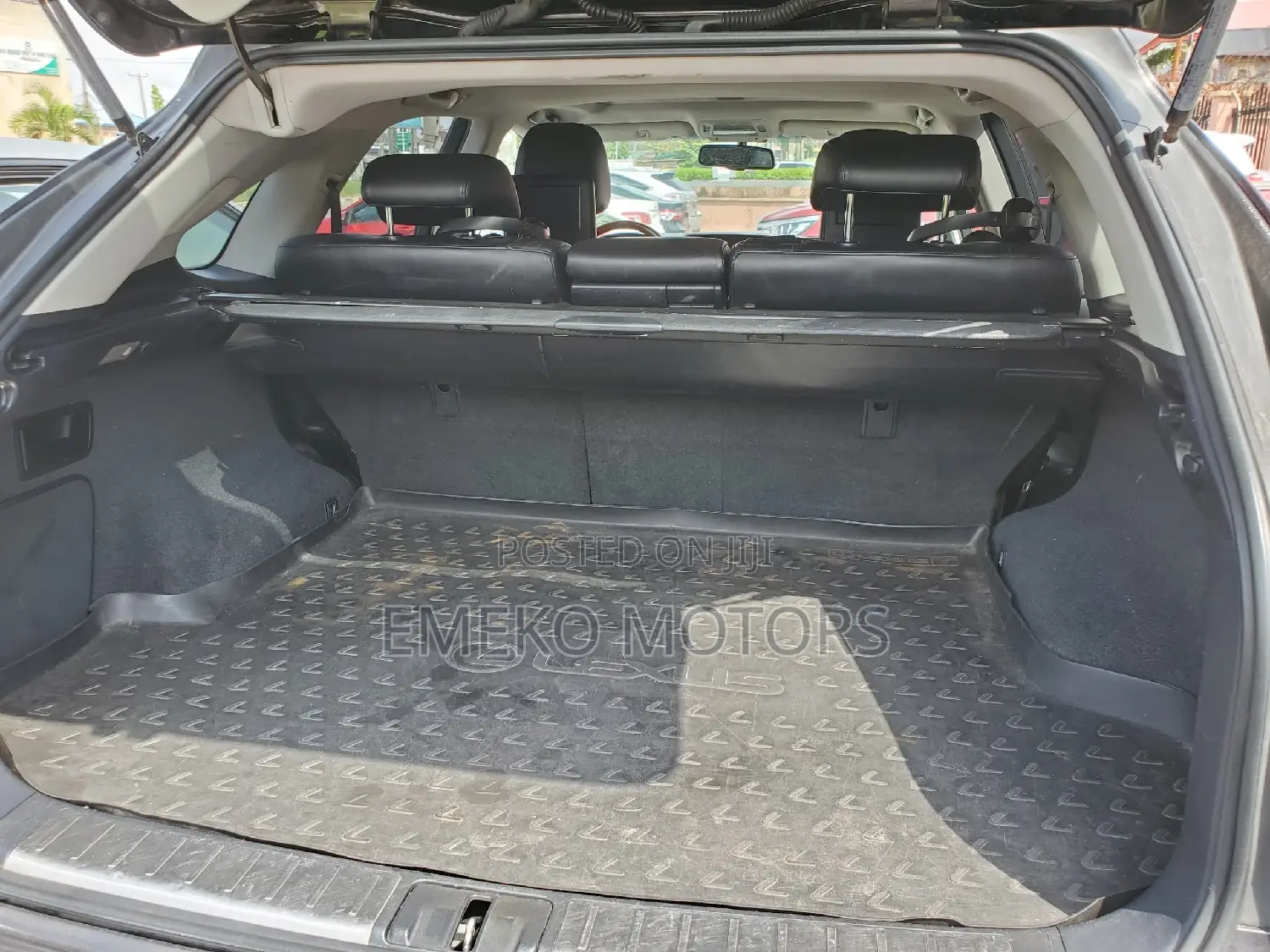 Lexus RX 450h 2011 Gray
