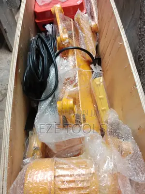 Electric Chain Hoist 2ton by 18meters