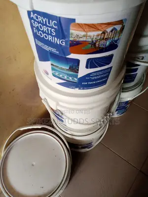 Acrylic Court Flooring