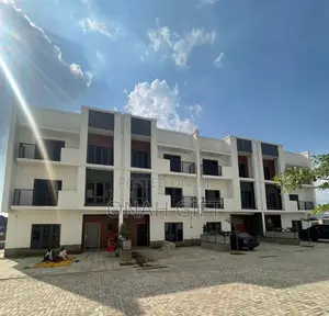 Luxury 4 Bedroom Terrace Duplex With Bq for Sale