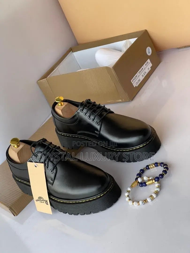 Dr Martens Quality Luxury Shoe
