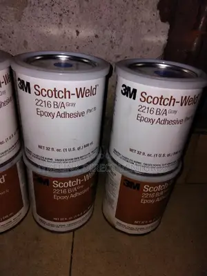 3m Scotch Weld 2216 B/a Gray Epoxy Adhesive Part B