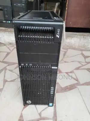Desktop Computer HP Z640 32GB Intel Xeon HDD 2T