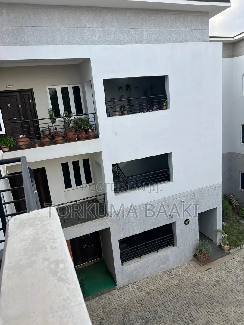 2bdrm Block of Flats in Katampe Extension for rent
